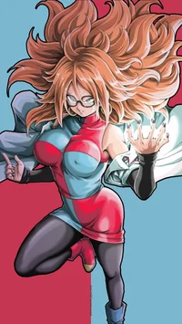 Android 21
