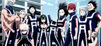 BNHA Pijamada