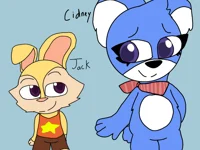 Jack And Cidney