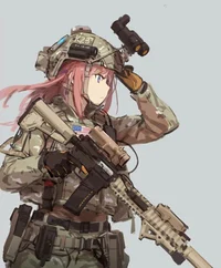 your military sister