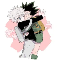 HxH E1 - hunter exam