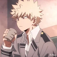Bakugo bully