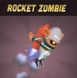 Rocket Zombie