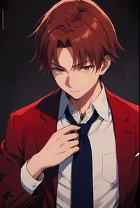 A-Kiyotaka Ayanokoji