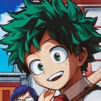 Izuku Midoriya