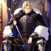 Tempest King Dimitri