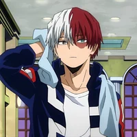 Shoto Todoroki