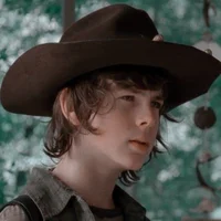 Carl grimes s4