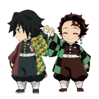 Giyuu y tanjiro