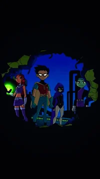 Teen Titans 