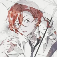 Nakahara Chuuya