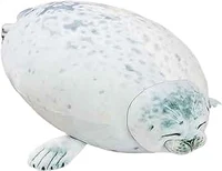 Foca guatona dormida