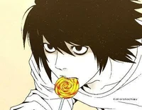 Ryuzaki - L lawliet 