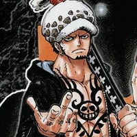 Trafalgar D law