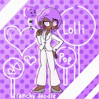 Lollipop Human
