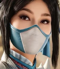 Kitana -Mother-