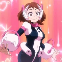 Ochako Uraraka