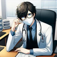 Kuudere Doctor 