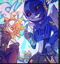 Sundrop and Moondrop