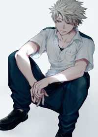 Adult Katsuki