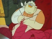 Nanny- Count Duckula