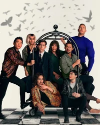 The Umbrella Academy