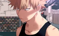 Bakugou Katsuki 