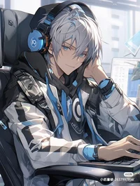 Gamer Boyfriend