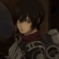 Mikasa Ackermann