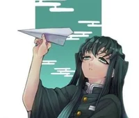 Muichiro-adolescente