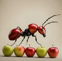 Apple ant