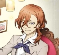 Chuuya Nakahara 