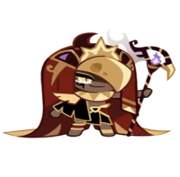 Smoked Cheese Cookie