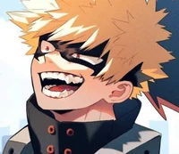 Bakugo Katsuki