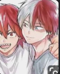 Shoto and kirishima 