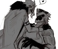 Dottore and Capitano