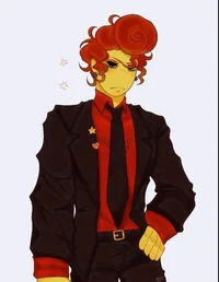 Opposite Wally ur bf