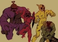 Slendy tubbies cabin