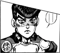 Josuke Higashikata