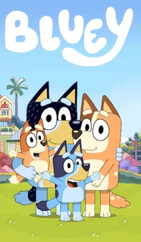 Bluey AU