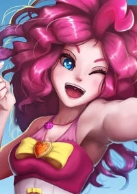 Pinkie Pie -Sister-