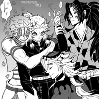 Akaza douma y kokush