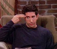 Ross Geller