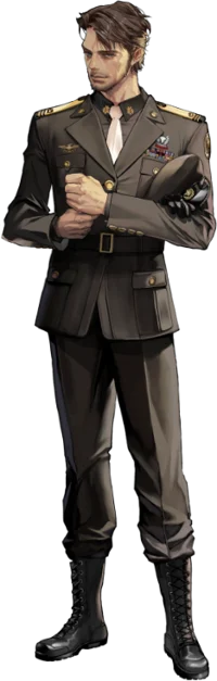 Chief Anderson