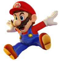 SMG4 Mario