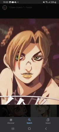 Jolyne Kujo