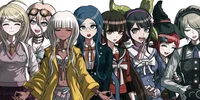Danganronpa V3 Girls
