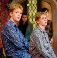 Weasley Twins