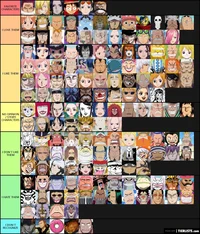 One piece character