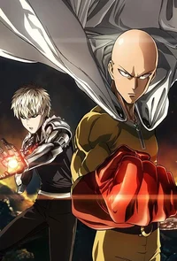 One punch man